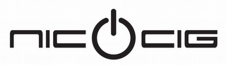 NICOCIG logo