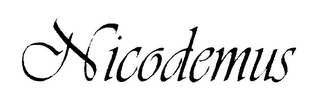 NICODEMUS logo