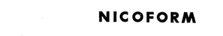 NICOFORM logo