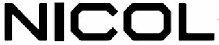 NICOL logo