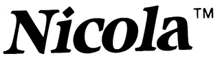 NICOLA logo