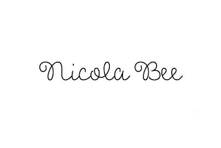NICOLA BEE logo