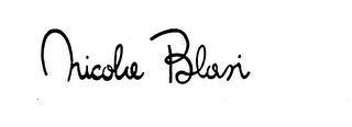 NICOLA BLASI logo