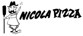 NICOLA PIZZA logo