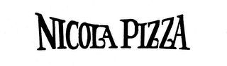 NICOLA PIZZA logo