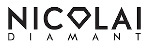 NICOLAI DIAMANT logo