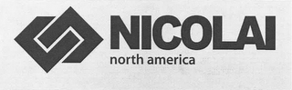NICOLAI NORTH AMERICAN logo