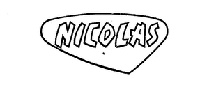 NICOLAS logo