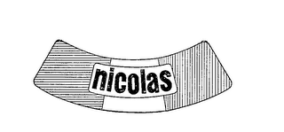 NICOLAS logo