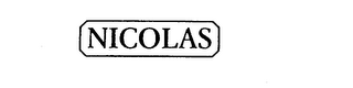 NICOLAS logo
