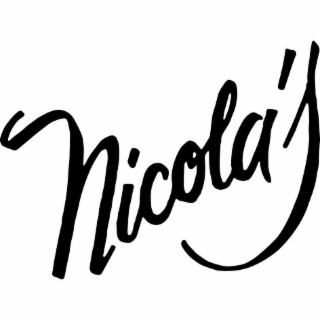 NICOLA'S logo