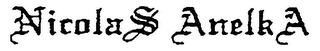 NICOLAS ANELKA logo