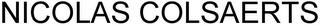 NICOLAS COLSAERTS logo