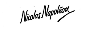 NICOLAS NAPOLEON logo