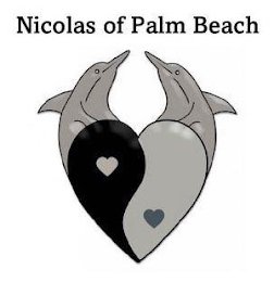 NICOLAS OF PALM BEACH logo