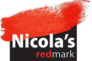 NICOLA'S REDMARK logo