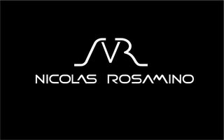 NICOLAS ROSAMINO NR logo