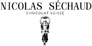 NICOLAS SÉCHAUD CHOCOLAT SUISSE logo