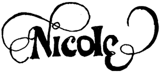 NICOLE logo
