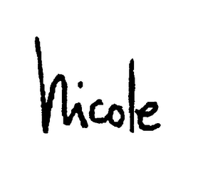 NICOLE logo
