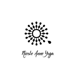 NICOLE ANNE YOGA logo