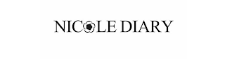 NICOLE DIARY logo