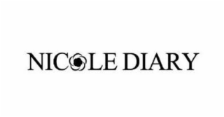 NICOLE DIARY logo