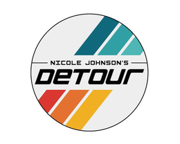 NICOLE JOHNSON'S DETOUR logo