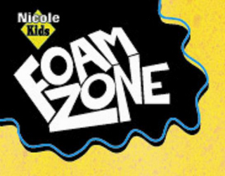 NICOLE KIDS FOAM ZONE logo