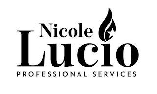 NICOLE LUCIO PROFESSIONAL SERVICES logo