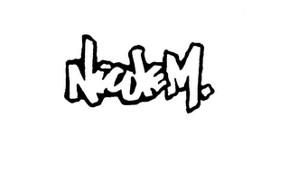 NICOLE M. logo