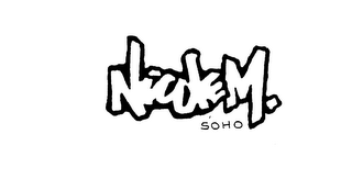 NICOLE M. SOHO logo
