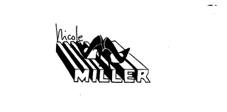 NICOLE MILLER logo