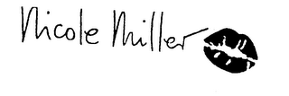 NICOLE MILLER logo