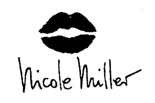 NICOLE MILLER logo