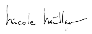 NICOLE MILLER logo