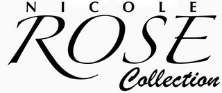 NICOLE ROSE COLLECTION logo