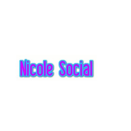 NICOLE SOCIAL logo