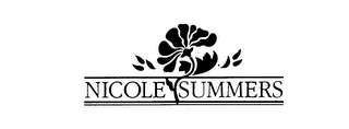 NICOLE SUMMERS logo