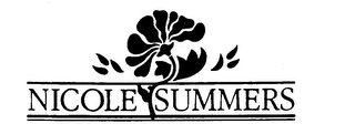 NICOLE SUMMERS logo