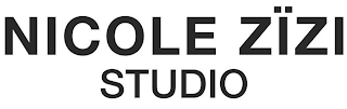 NICOLE ZIZI STUDIO logo
