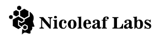 NICOLEAF LABS logo