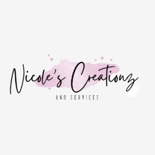 NICOLE'S CREATIONZ AND SERVICES logo