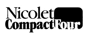 NICOLET COMPACT FOUR logo