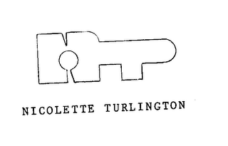 NICOLETTE TURLINGTON logo