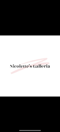 NICOLETTE'S GALLERIA logo