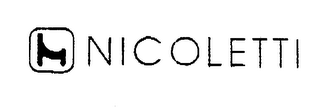 NICOLETTI logo