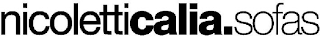 NICOLETTICALIA.SOFAS logo