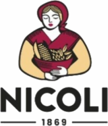 NICOLI 1869 logo