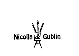 NICOLIN & GUBLIN logo